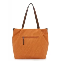 Emily & Noah Elke Cityshopper L papaya