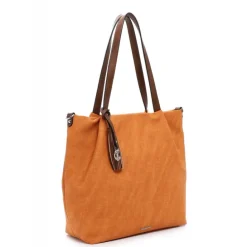 Emily & Noah Elke Cityshopper L papaya