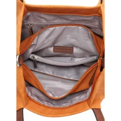 Emily & Noah Elke Cityshopper L papaya