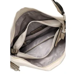 Emily & Noah Elke Shoulderbag M beige