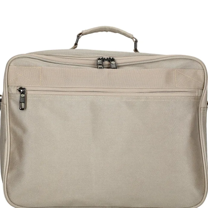 Enrico Benetti Cornell Reporter Bag 15.6'' champagne