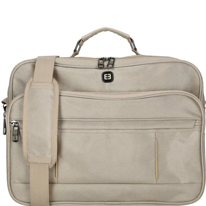 Enrico Benetti Cornell Reporter Bag 15.6'' champagne