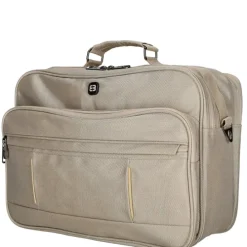 Enrico Benetti Cornell Reporter Bag 15.6'' champagne