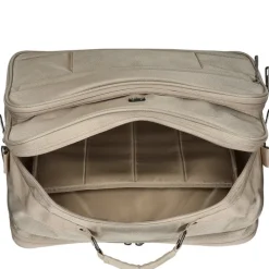 Enrico Benetti Cornell Reporter Bag 15.6'' champagne