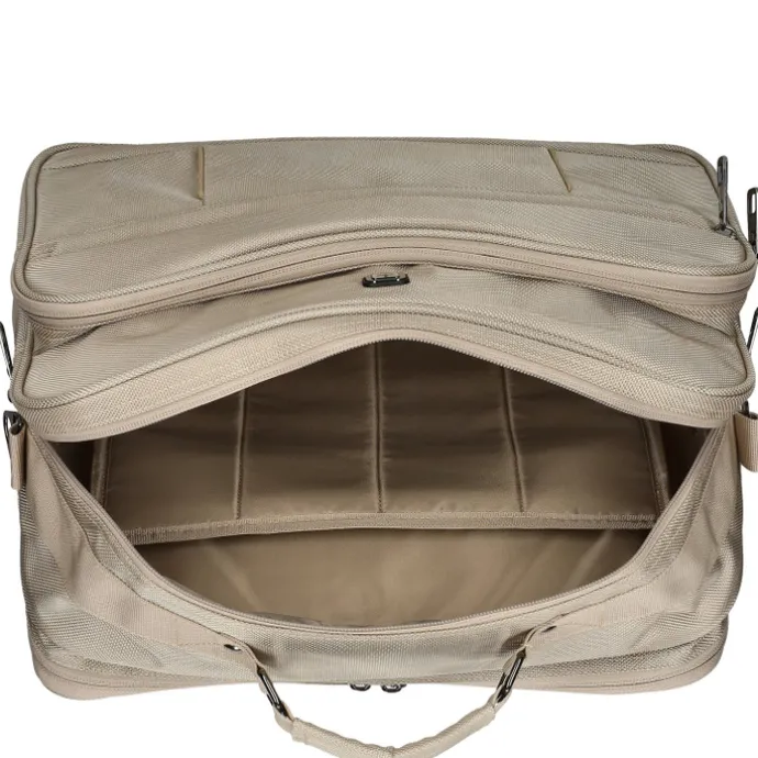 Enrico Benetti Cornell Reporter Bag 15.6'' champagne