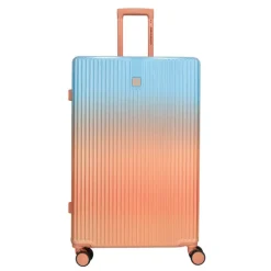 Enrico Benetti Havana Large Spinner 75 Expandable salmon