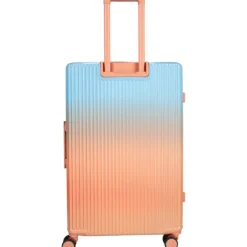 Enrico Benetti Havana Large Spinner 75 Expandable salmon