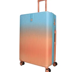 Enrico Benetti Havana Large Spinner 75 Expandable salmon