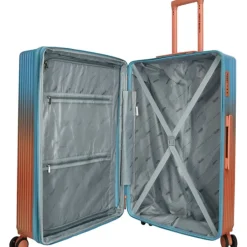 Enrico Benetti Havana Large Spinner 75 Expandable salmon