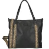 Enrico Benetti Indy Shopper black