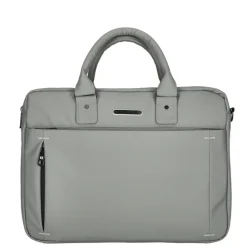 Enrico Benetti Northern Laptop Bag 15" grey