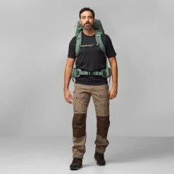 Fjallraven Abisko Trek 48 S-M patina green