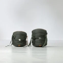 Fjallraven Abisko Two Seasons Long olive