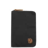 Fjallraven Accessories Passport Wallet dark grey
