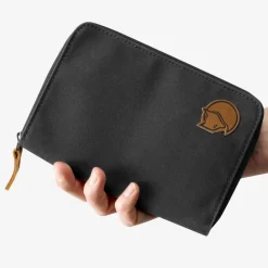 Fjallraven Accessories Passport Wallet navy