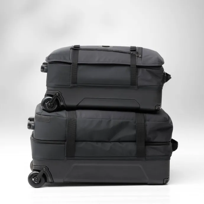 Fjallraven Farden Roller 75 coal black