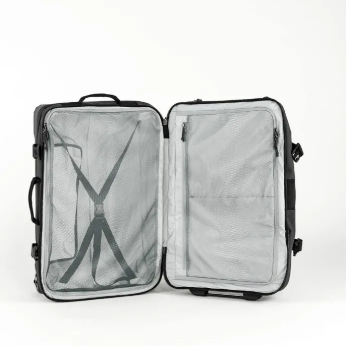 Fjallraven Farden Roller 75 coal black