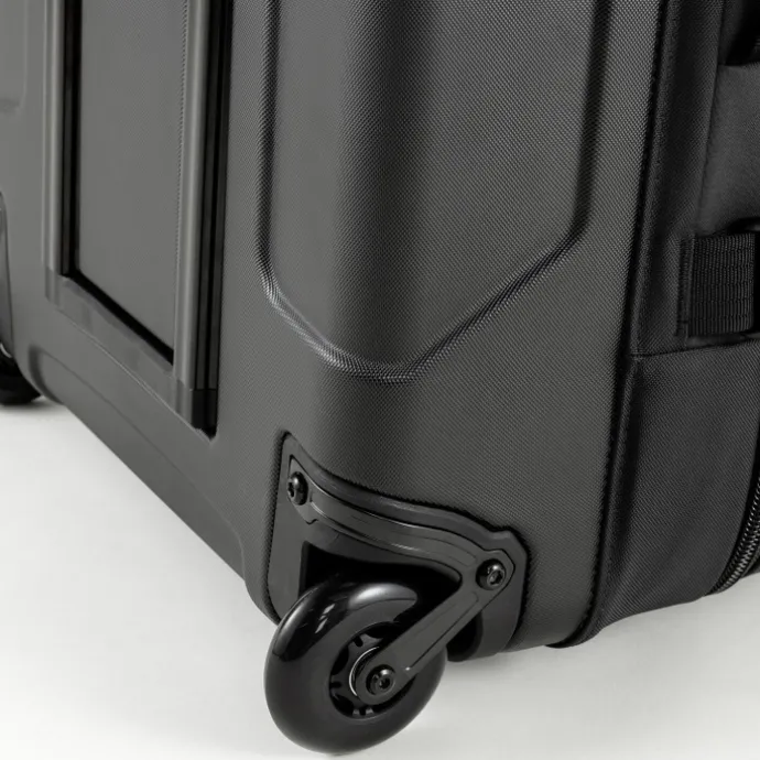 Fjallraven Farden Roller 75 coal black