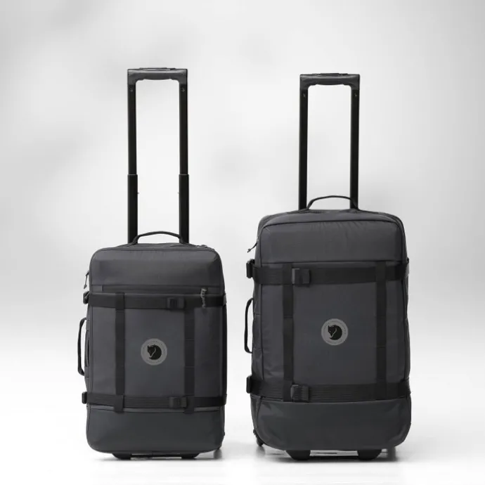 Fjallraven Farden Roller 75 coal black