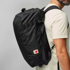 Fjallraven High Coast Duffel 36 black