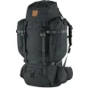Fjallraven Kajka 65 M/L coal black