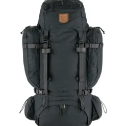 Fjallraven Kajka 65 M/L coal black