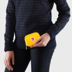 Fjallraven Kanken Card Wallet sky blue