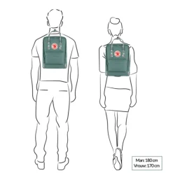 Fjallraven Kanken peach sand