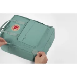 Fjallraven Kanken peach sand