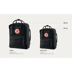 Fjallraven Kanken peach sand