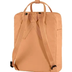 Fjallraven Kanken peach sand