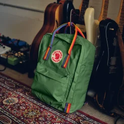 Fjallraven Kanken Rainbow pastel lavender-rainbow