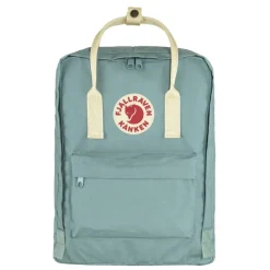 Fjallraven Kanken Rugzak sky blue-light oak
