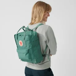 Fjallraven Kanken Rugzak sky blue-light oak