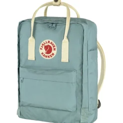 Fjallraven Kanken Rugzak sky blue-light oak