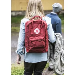 Fjallraven Kanken Rugzak forest green