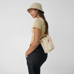 Fjallraven Kanken Sling Shoulderbag pink