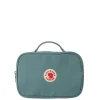 Fjallraven Kanken Toiletry Bag frost green