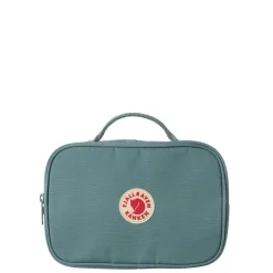 Fjallraven Kanken Toiletry Bag frost green