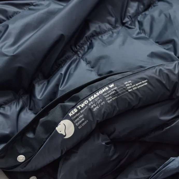 Fjallraven Keb Two Seasons W navy