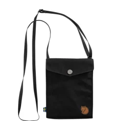 Fjallraven Pocket Shoulderbag black