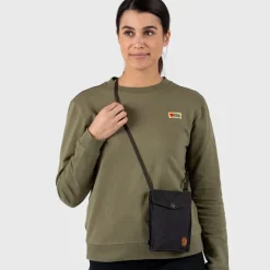 Fjallraven Pocket Shoulderbag black