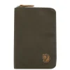 Fjällräven Passport Wallet dark olive