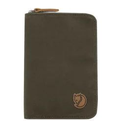 Fjällräven Passport Wallet dark olive