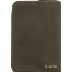 Fjällräven Passport Wallet dark olive