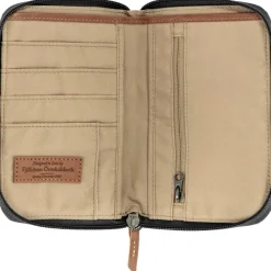 Fjällräven Passport Wallet dark olive