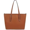 Flora & Co Bags Shopper camel