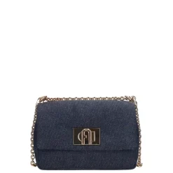 Furla 1927 Mini Crossbody 20 toni mediterraneo