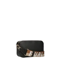Furla Primula Mini C.Body Webbing Strap nero