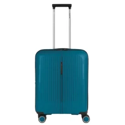Gabol Brooklyn Cabin Trolley Expandable turquoise